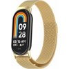 Eternico Elegance Milanese na Xiaomi Smart Band 8/9/10 gold AET-MB8MNS-go