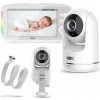 Elektronická opatrovateľka Neno Vista – kamera s LCD displejom, nočný režim a otáčanie