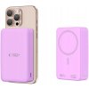 Tech-Protect PB12 20000mAh fialova