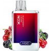 HQD Nook BLACKBERRY CHERRY 20 mg 600 poťahov
