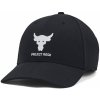 Šiltovka Under Armour Project Rock Trucker-BLK 1369815-003 Veľkosť OSFM