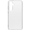 TopQ Zadný kryt pre Samsung S24 FE 1 mm priehľadný
