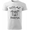 Pánske tričko Guláš partia (Humorné tričká na párty)