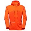 Mammut Eiger Nordwand Advanced ML Hooded Jacket Men oranžová