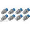 Newmen náhradné piny pre pedále Beskar