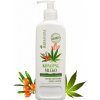 Herbavera Konopné telové mlieko 400 ml