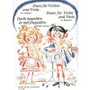 Duets for Violin and Viola for Beginners 1