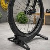 Stojan na bicykel nastaviteľný (Praktické riešenie na bezpečné uloženie a údržbu bicykla)
