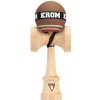 KROM kendama Strogo Neapolitan Chocolate CHOCOLATE