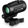 Vortex Micro 3x Magnifier pred kolimátormi
