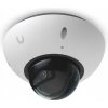 IP kopulová (dome) kamera Ubiquiti UVC-G6-Dome-W 8 Mpx biela