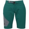 MOUNTAIN EQUIPMENT Dámske šortky COMICI SHORT deep teal/ombre - šedomodré Veľkosť: S
