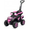 Baby Mix Ruggy s vodiacou tyčou baby růžová
