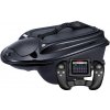 Boatman Zavážacia loďka Actor Plus GPS - Čierná
