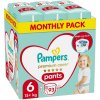 PAMPERS Premium Care Nohavičky plienkové veľ. 6 (15+ kg) 93 ks