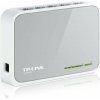 Switch, 5 port, 10 100Mbps, TP LINK TL SF1005D