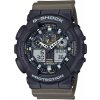Hodinky Casio G-Shock GA-100TU-1A3ER + 5 rokov záruka a darček ZADARMO