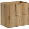 ArtCom Skrinka pod umývadlo NOVA Oak 82-60-2S | 60 cm