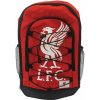 Liverpool FC Batoh Liverpool FC, červený, bungee šnurovanie, 2 hlavné vrecká