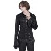 Košele DEVIL FASHION Gothic