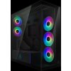 ARCTIC Xtender with Vertical GPU Mount Mirror Black ACPCC00019A