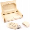 Pendrive MemoRabbit DS-0404 64 GB USB 2.0 béžový