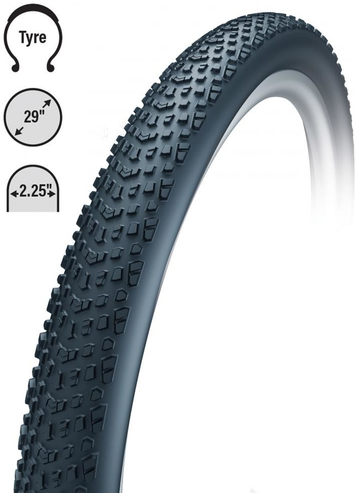 Tufo XC12 TR 29x2,25 kevlar