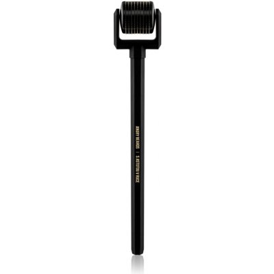 Angry Beards Beard roller & Tool Cleaner Beard Roller masážny valček + Tool Cleaner čistiaci prípravok 50 ml