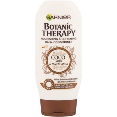 Garnier Botanic Therapy Coco Milk & Macadamia (W) 200ml, Balzam na vlasy