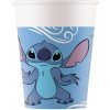 Papierové poháre Stitch 200ml 8ks