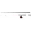 Prút + Navijak Abu Garcia Fast Attack Spinning Combo Zander 2,40m 10-40gr