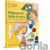 Albi Kúzelné čítanie Kniha Moje prvé farby a tvary