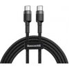 Baseus CATKLF-HG1 Cafule Kábel USB-C 60W 2m Gray/Black