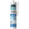 BISON silikónový tmel SILICONE SANITARY BÉŽOVÝ 280 ml