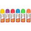 Wiky Párty rezance / špagety v spreji 17cm 250 ml 6 farieb karneval