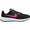 Nike Revolution 6 čierne ružové biele