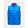 Peak Performance JR Helium down vest Princess blue