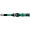 Wera 075690 Momentový klíč Wera Click-Torque Lock A 5 s přepínací ráčnou 1/4