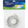 Emos S9126 patch UTP 5E, 10m