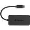 TRANSCEND HUB2C, 4-Port HUB, USB 3.1 Gen 1, Type-C TS-HUB2C