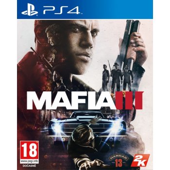 Mafia 3 od 14,99 € - Heureka.sk