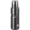 G21 Termoláhev na pití ocelově šedá 500 ml