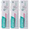 Elmex Sensitive Professional Gentle Whitening zubná pasta 3 x 75 ml