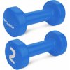 Spokey SHAPE Sada vinylových činek 2 x 2 kg