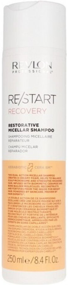 Revlon Restart Recovery Restorative Micellar Shampoo 250 ml