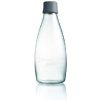 Fľaša Retap Šedá 800 ml