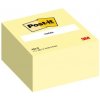POST-IT Bloček kocka Post-it 76x76 žltá 450l (MM063670)