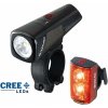 Sigma Buster 800 + Buster RL 80 set čierne