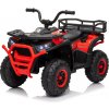 RAMIZ Elektrická Štvorkolka - Robust 01 - červená - 4x35W - 12V/7Ah - 2025