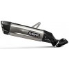 Výfuk Akrapovič Honda CRF 1100 L Africa Twin Adv.Sports 20-23 Slip-On Line (Titanium) S-H11SO2-HGJT